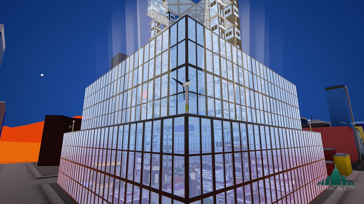 MythCityGames's tweet image. Build a city inside of a mega skyscraper... in VR! (or on regular PC). Skytropolis is 50% off this week. reddit.com/r/SteamVR/comm… #VR #VirtualReality #indiegames #Steam #SteamDeals