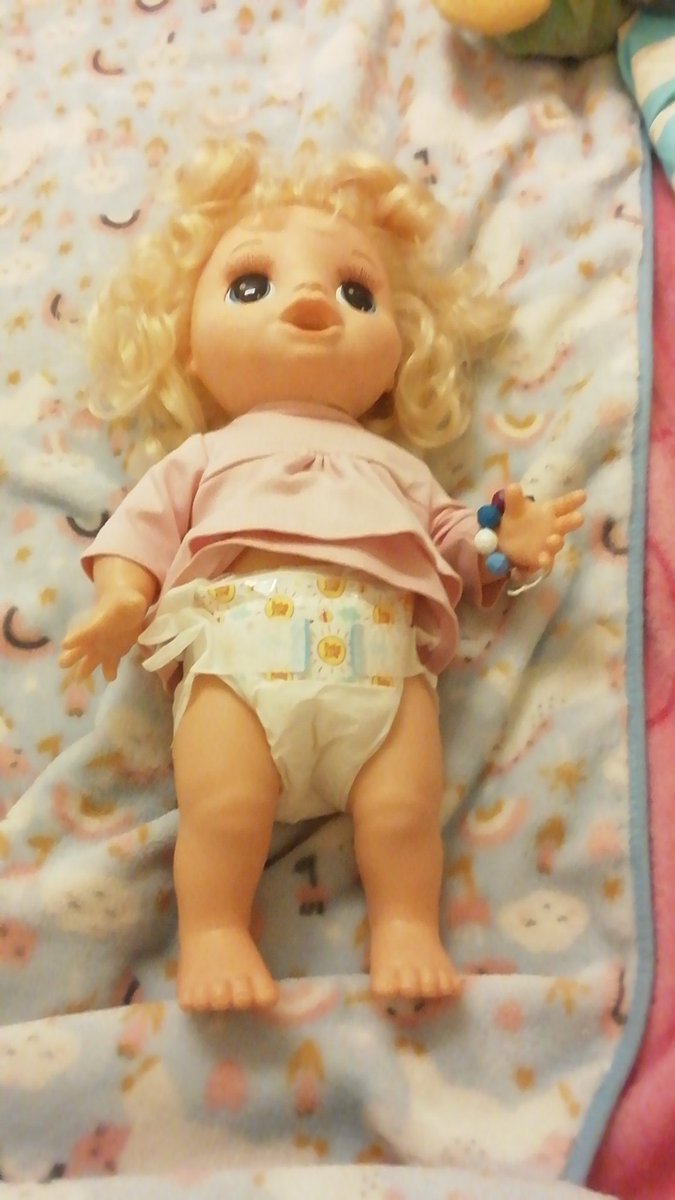 baby alive Christina unicorn (@twinschristina) on Twitter photo 