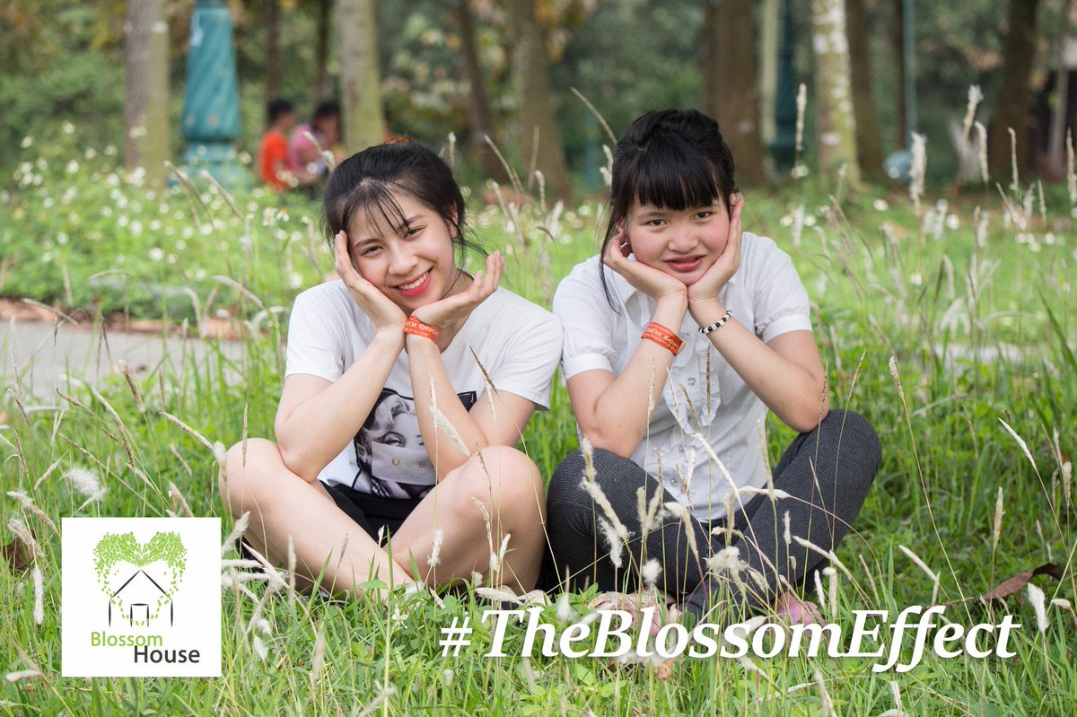 HSCVietnam's tweet photo. If we fail girls, we are failing as a society. Make a difference for girls by supporting The Blossom Effect on International Girl Child Day. #TheBlossomEffect #internationalgirlchildday https://t.co/a40NpZlesp