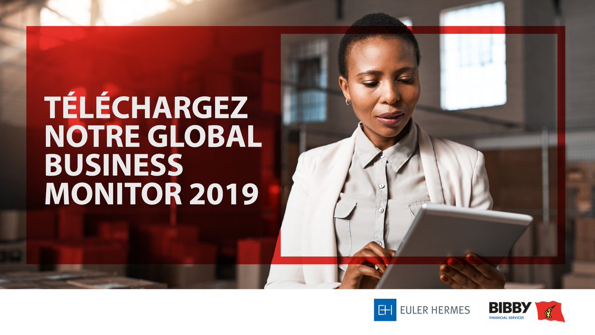 En France, 61% des #PME déclarent ne pas
avoir vu croître leur activité en 2019. C'est 8 points de plus que lors de la dernière édition du #GlobalBusinessMonitor. Découvrez tous les résultats de l'enquête menée par #EulerHermes et <a href="/BibbyFinanceUK/">Bibby Financial Services</a> 👉 ow.ly/KgaZ50wEHu5