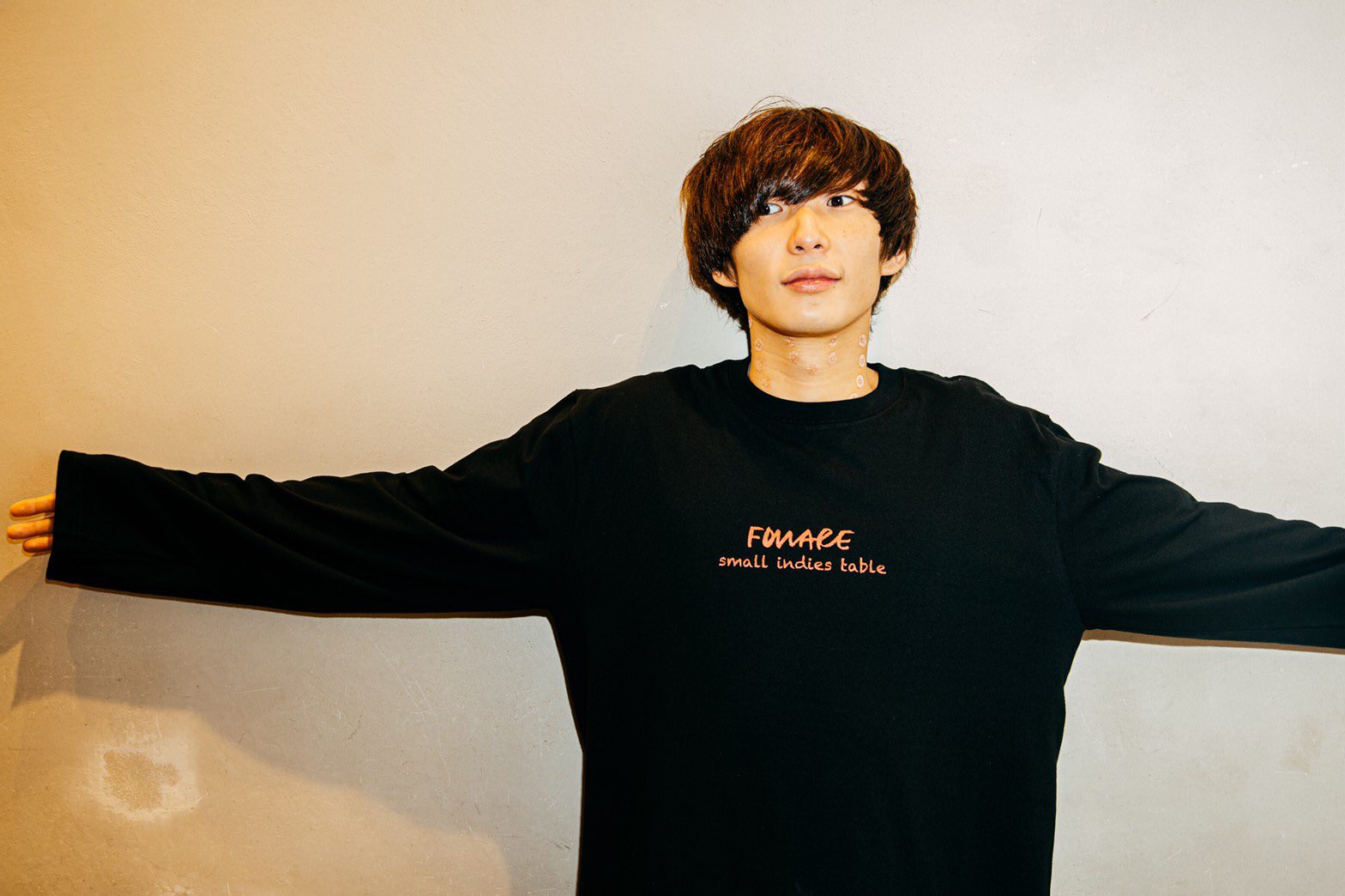 FOMARE アマダシンスケ Tシャツ Mサイズ FOMARE OFFICIAL on X: 