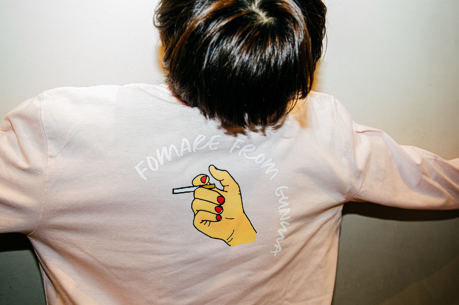 FOMARE アマダシンスケ Tシャツ Mサイズ 2025年最新】アマダシンスケの人気アイテム - メルカリ