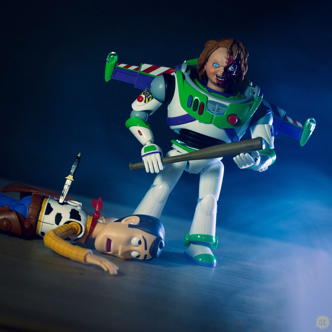 The rules have changed !

IG ⤵️
instagram.com/encoreunclic 

#toyphotography #ToyphotoFrenchForce #ToyGroup_Alliance #toycommunity #ToyStory4 #pixar #chuky #toyartistry