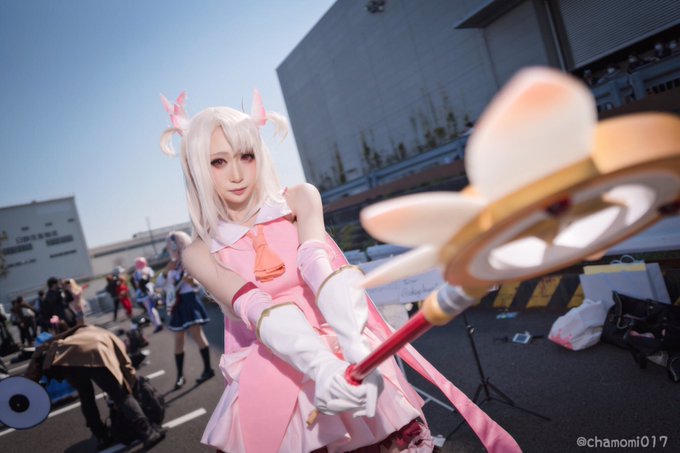 Twitterのコスプレ画像46