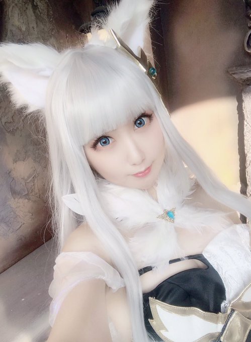 Twitterのコスプレ画像34