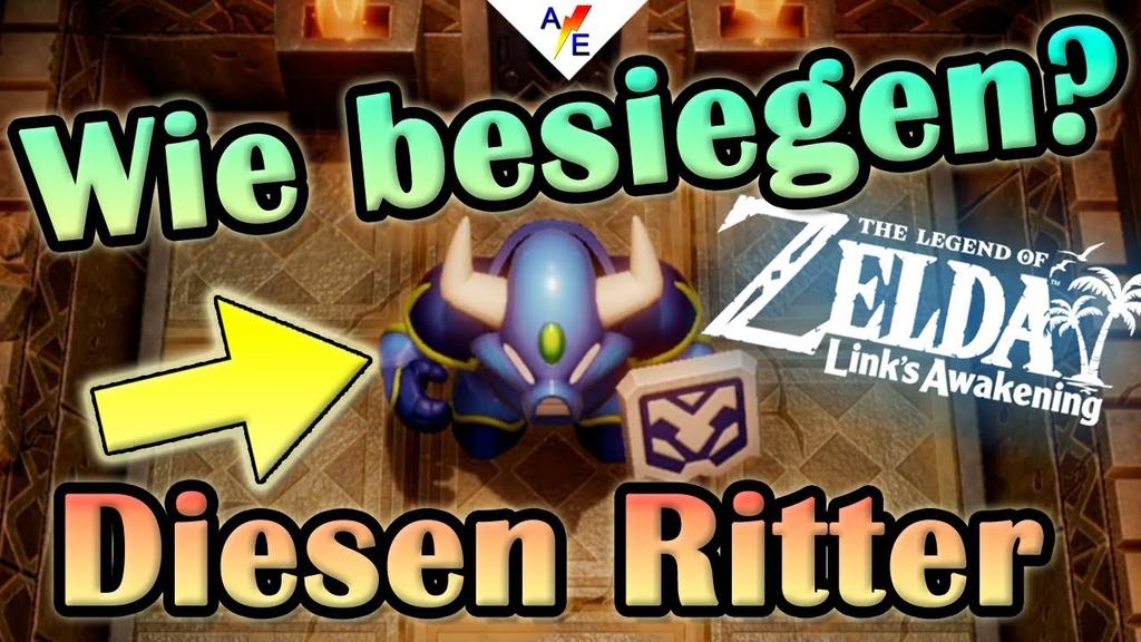 AE_AndyEnergy's tweet image. Der schwerste Gegner in #LinksAwakening ?

youtu.be/I-E-YQ8Ypqg

Bei der Erstellung des Videos ist mir aufgefallen, dass es keinen genauen erkennbaren Zeitpunkt gibt, wann der Gegner verwundbar/unverwundbar ist und wann nicht.
Absicht? #needfix? @NintendoDE