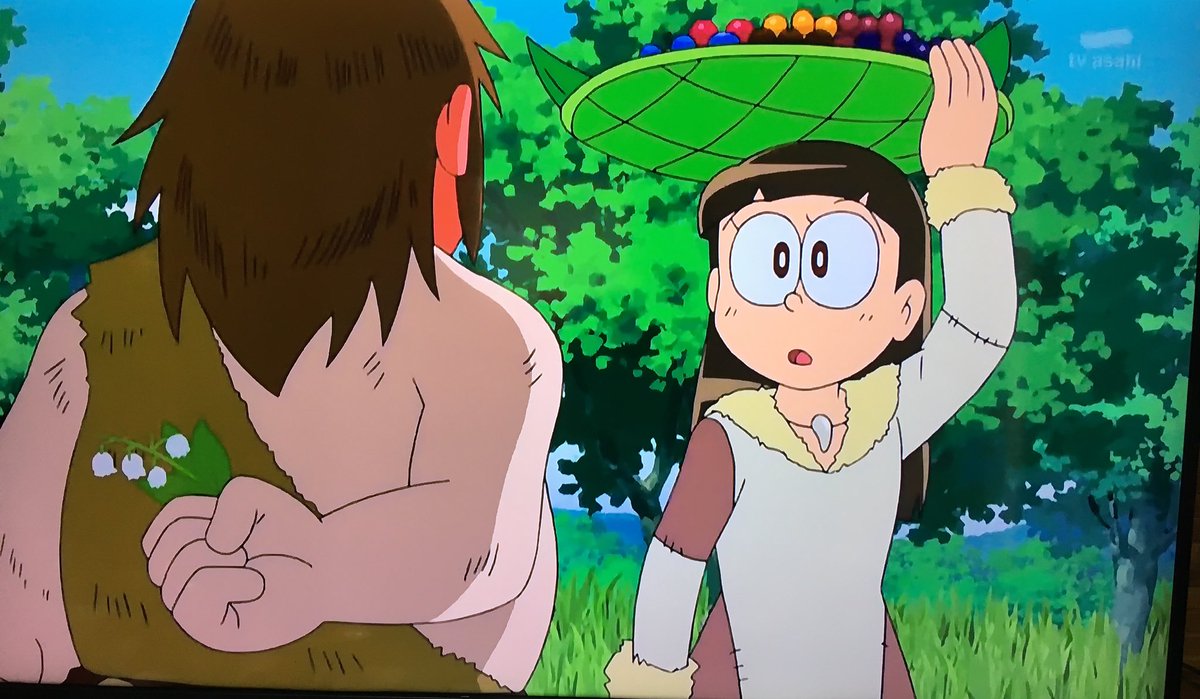 とま 時を超えたジャイのび