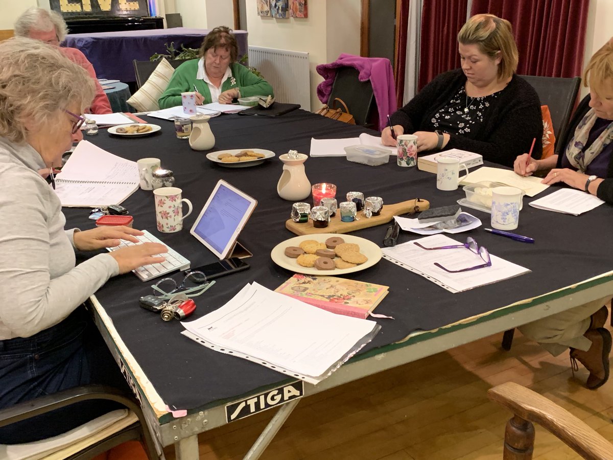 TiggyHayes's tweet image. It was all about evoking memories with #scribblers  writing workshop and why getting smells and senses improves our writing.  Some great pieces were created.    #iamwriting #WritingCommunity