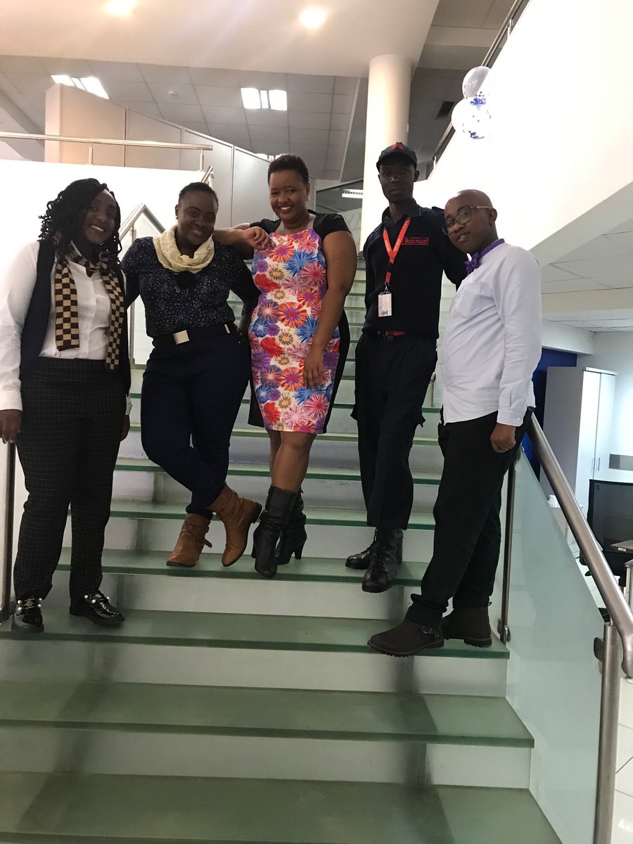 MuitahS's tweet photo. #Sameer Branch
@sbmbankkenya 
#ItsAllAboutU
#BehindTheSmile 
#TheMagicOfService 
#CSWeek2019 
#PotluckFriday https://t.co/xU5Ek6jzM4