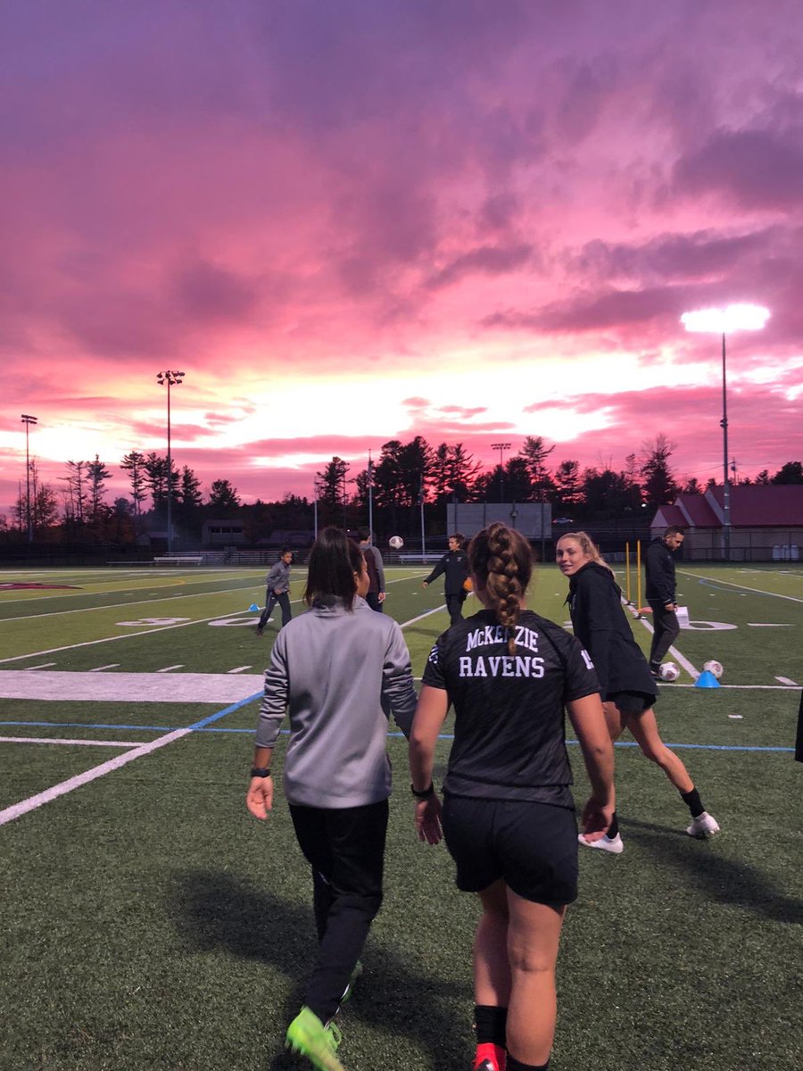 FPUWSOC's tweet photo. Late night practice vibes😎 nothing like putting in a session with a view while you grind!!💪🏼✅⚽️ #DriveandDiscipline #VisionandValor https://t.co/UK8k5gFjMG