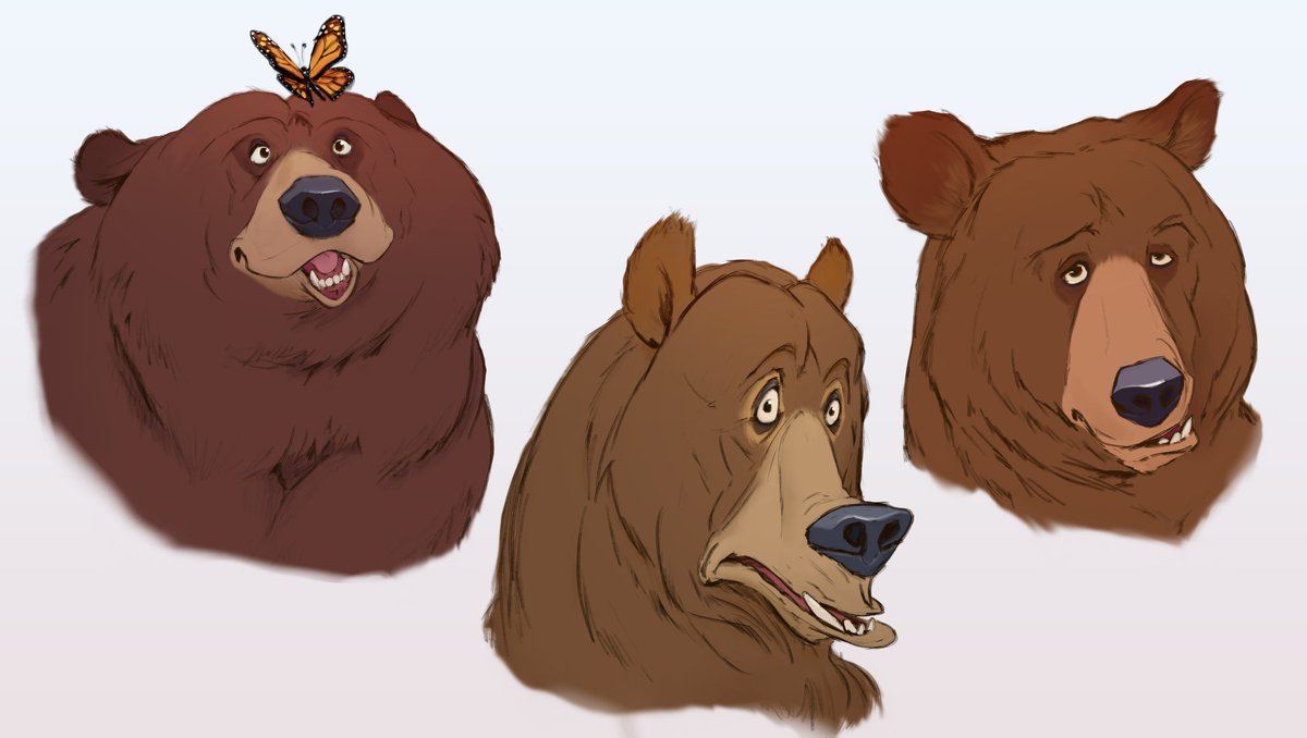 brandonlhunt's tweet photo. Some bears I made recently https://t.co/vJhNqRGwSm