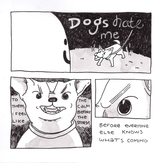 #inktoberday10 