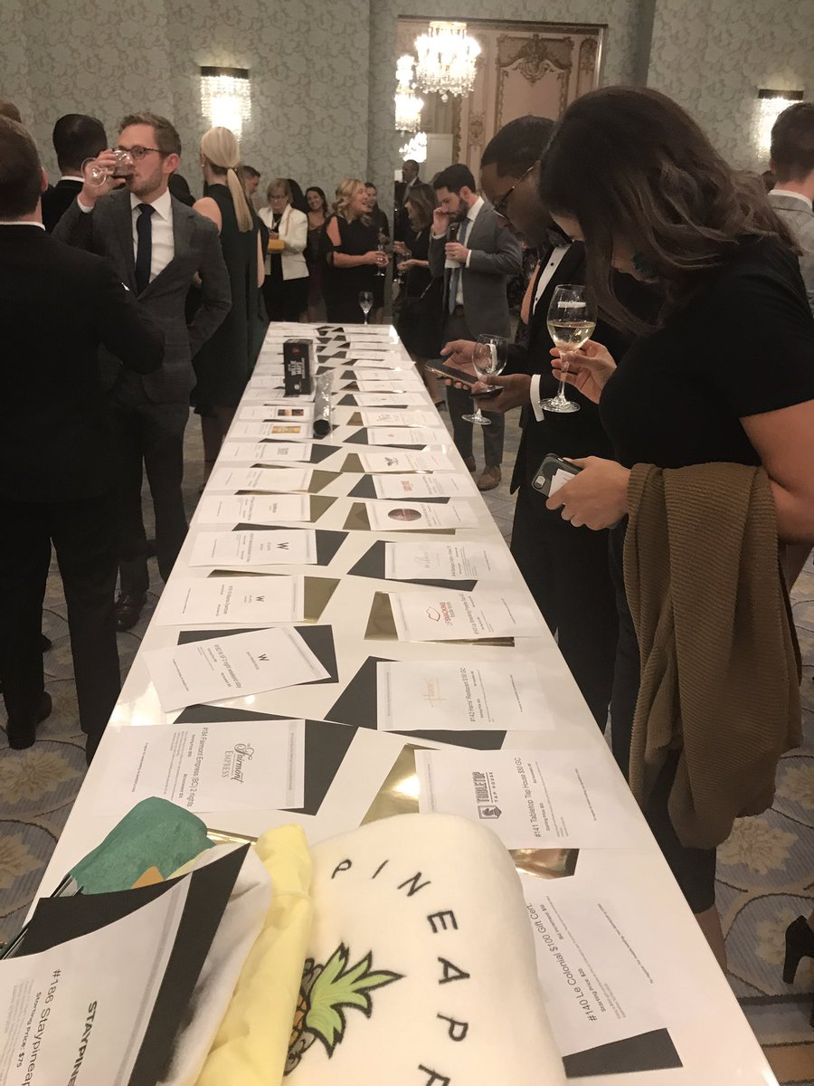 meetingstoday's tweet photo. Having a wonderful time at NorCal PCMA’s BAMMIES awards! #pcmancc #eventprofs #meetingprofs https://t.co/Mkk8gKZNqu