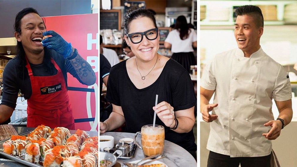 🎉 #MasterChefAU : Back to Win 🎉 which former contestant would you love to see back in the kitchen? Comment below 👇 bit.ly/315PL0G