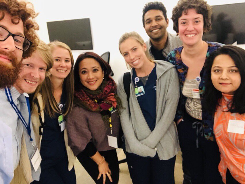 MimiPacis's tweet photo. InterProfessional Education #2 Collaboration Ethics &amp; Patient-Centered Care #transforminghealthcare
#leaderswithapurpose #JHSON #OrgLead19 @JHUNursing #IPE2 https://t.co/CU9M6ffX6H