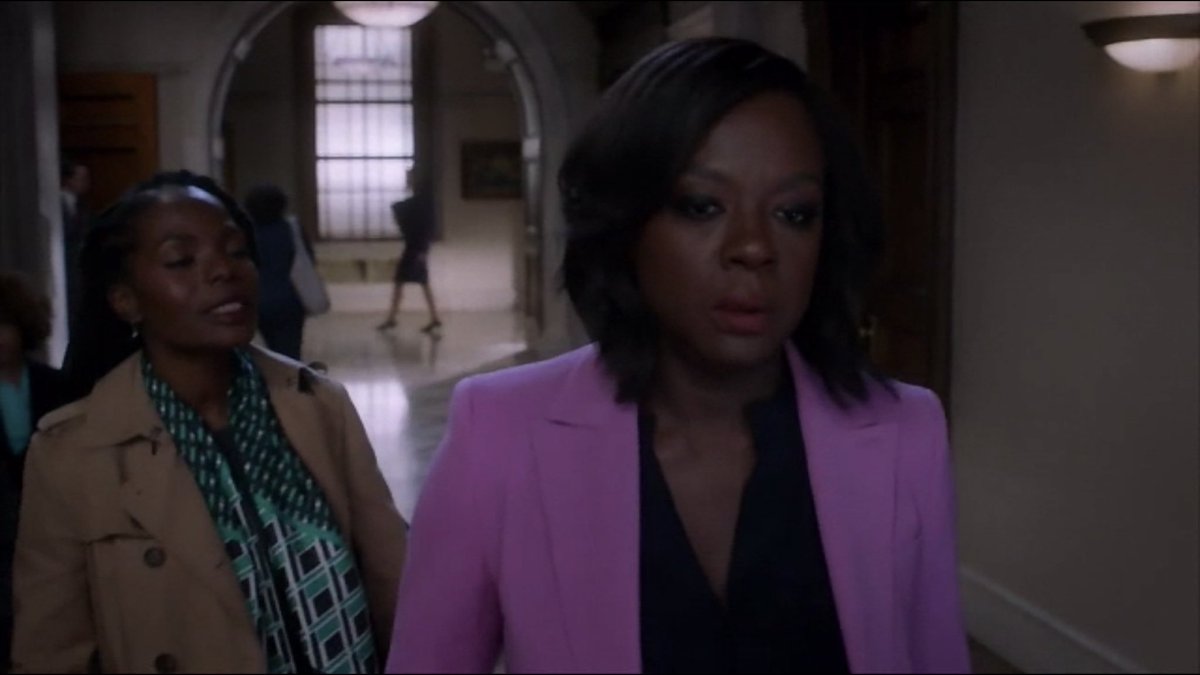 lizcriolla's tweet photo. @MarshaSBlake Love your scenes together @MarshaSBlake @violadavis ! #MuchFierce #HTGAWM https://t.co/1zo5T3aFQW