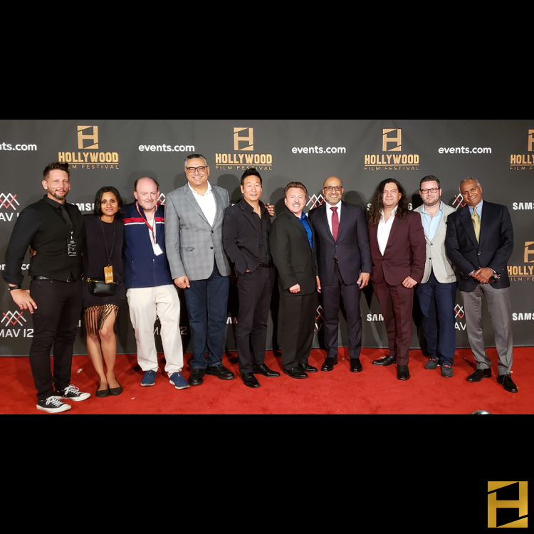 Hollywood Film Festival tweet media