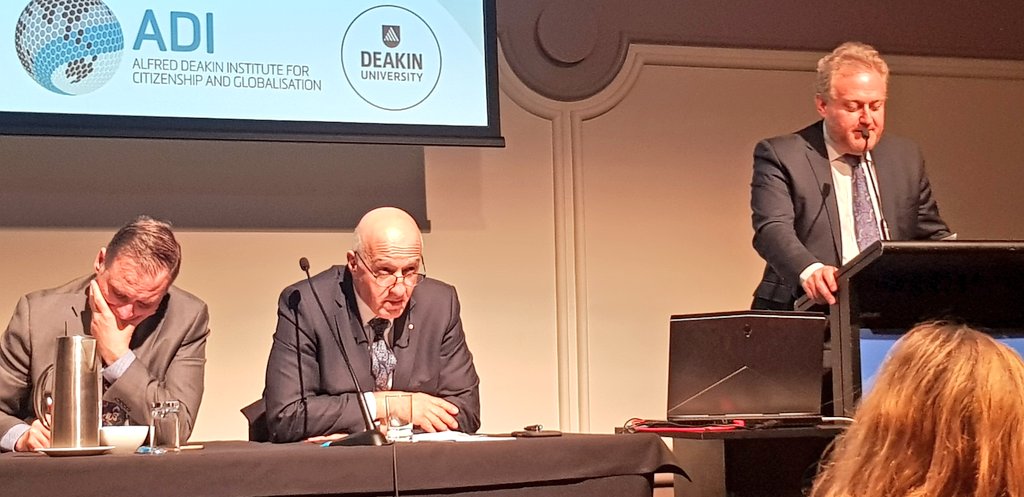 'Why does citizenship matter?' <a href="/david_manne/">David Manne</a> addresses #FECCA2019 and explains how citizenship is of fundamentally importance for people and essential in finding new belonging.