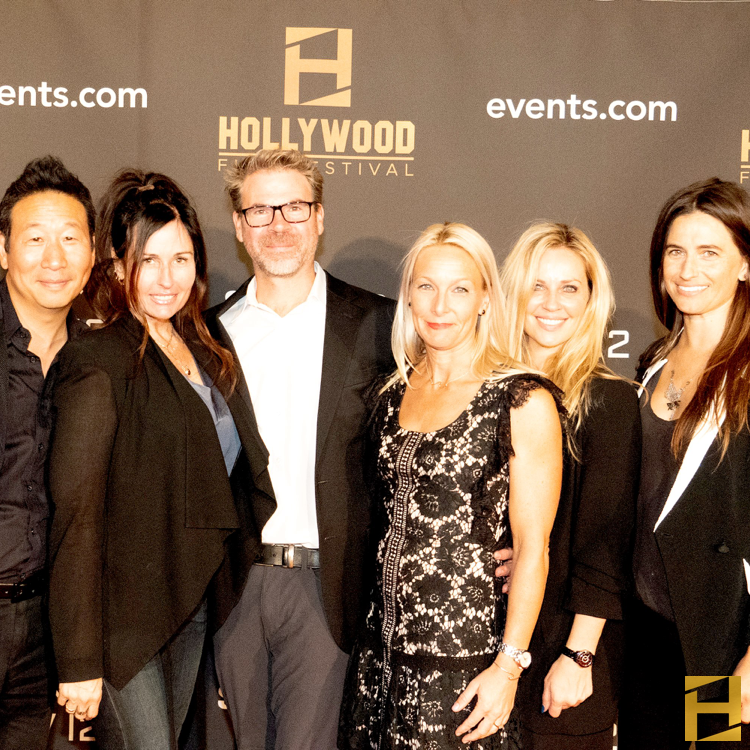 Hollywood Film Festival tweet media