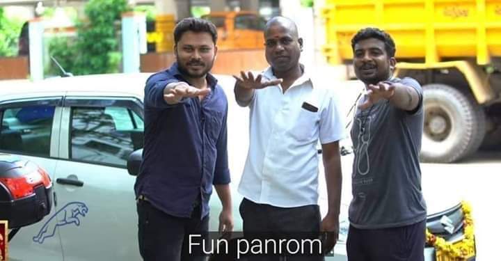 swaravaithee's tweet photo. Whenever modi comes to chennai, we trend #Gobackmodi https://t.co/cSRU6qemi8