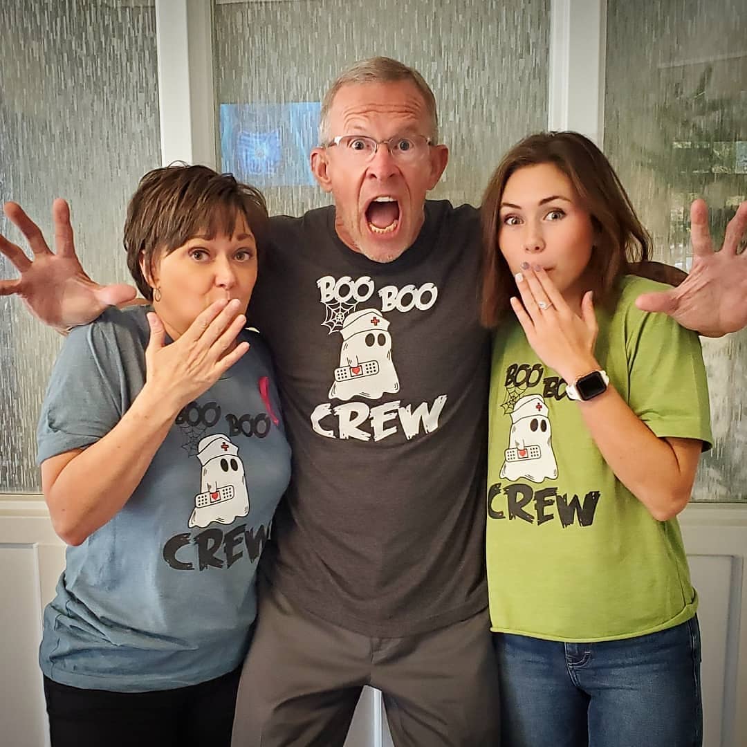 hds_np's tweet photo. Don't let the Flu SCARE you!! Leave it to the BOO BOO CREW!
We've got a flu shot waiting for you!!
#byebyeflu #boocrew https://t.co/tVmzD8G2Yy