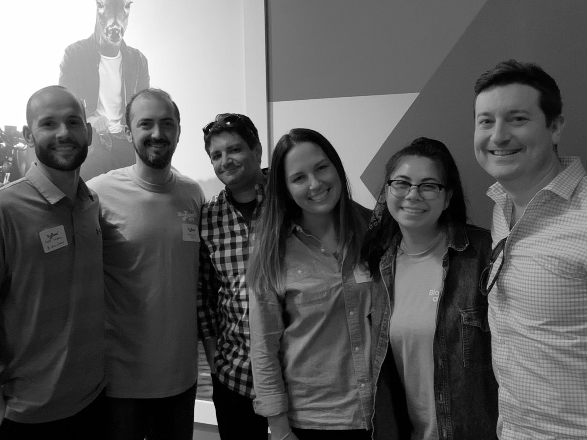 workforcegx's tweet photo. Fun times with the whole team (minus @FrewLaura) tonight for #BioBowl sponsored by @AstraZenecaUS &amp; @BioHealthInnov #Biohealthcapitalregion https://t.co/815VIlLsjk