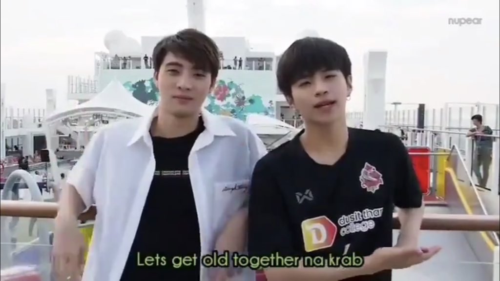 Dimples_Deng's tweet photo. That's all right. Don't change.😭
cr.nupear
#2wish1stAnniversaryxChameDay3 https://t.co/Kmn2QERrOm