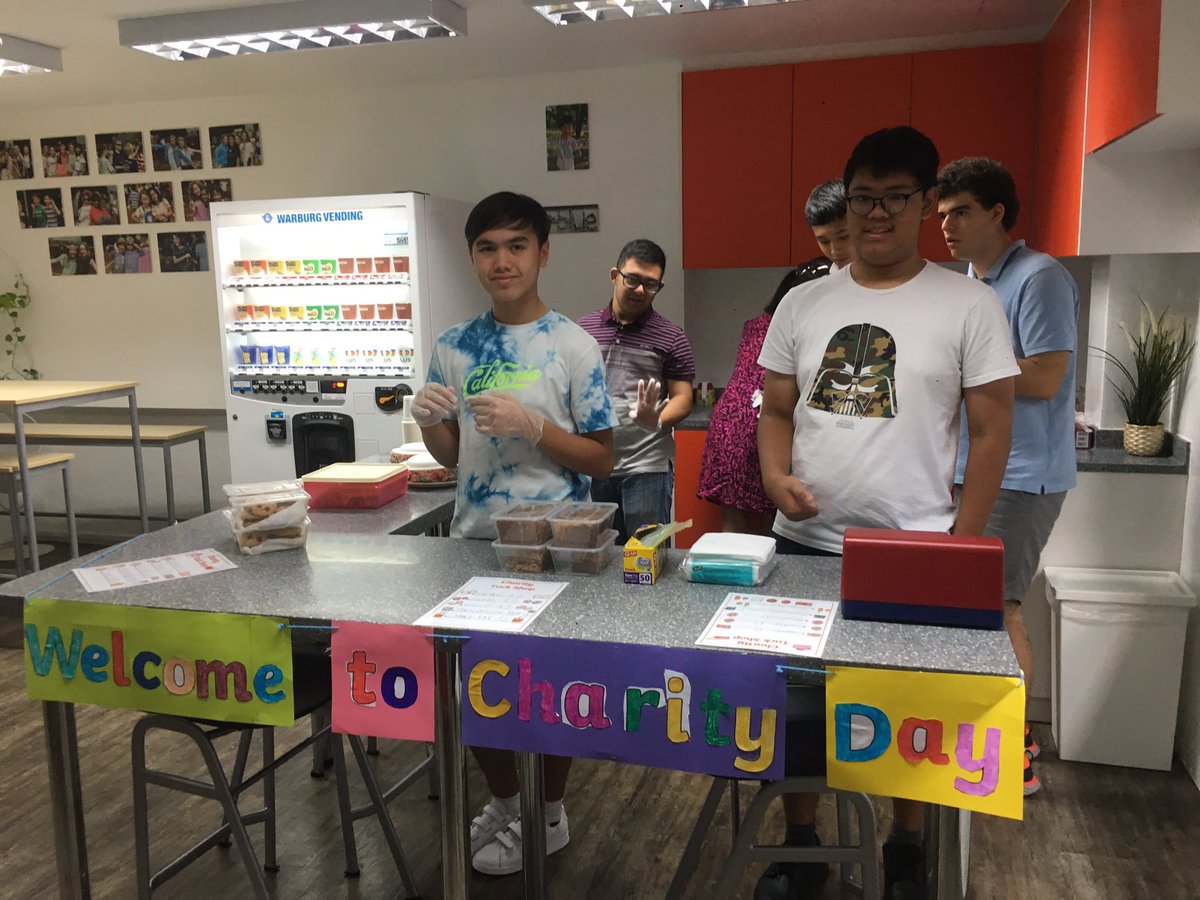amarshallteach's tweet photo. Great charity day launch @doverct our pathway 4 students running their first enterprise project https://t.co/6vOPEpDN6w