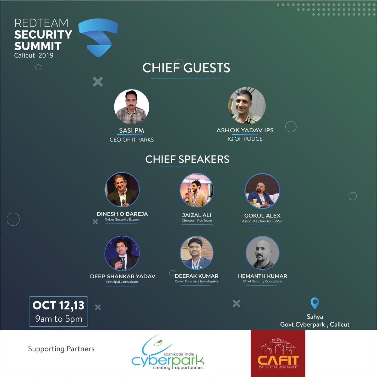It is exciting to be a keynote speaker about #QuantumComputing #QuantumSupremacy in the #RedTeamSecuritySummit2019. This session will be a journey through the #QuantumArchitectures, #QuantumCircuits #QuantumAlgorithms etc. All are invited !