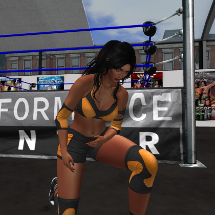 It's the eve of the #WVEOldSchool supercard show, and The Rani prepares for her match against <a href="/CheerForBee/">Becky (IC)</a> and @LyraPhoenixVWE for the VWE #RadianceTitle Namaste... <a href="/vwewrestling/">VWE Wrestling</a>