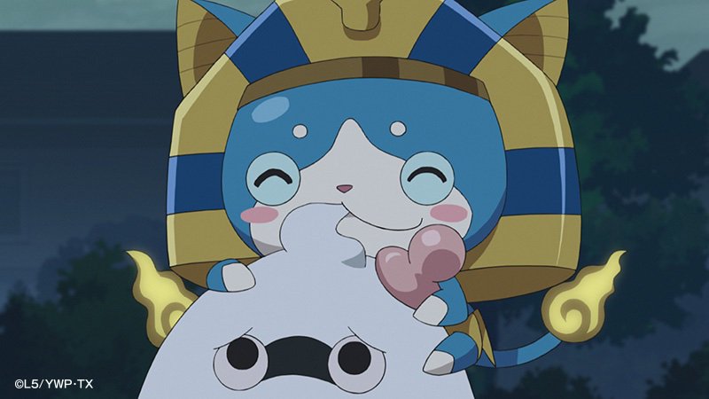 ヨロズマート 公式 在 Twitter 上 宣伝 ゆうがた18 25から放送のアニメ 妖怪ウォッチ 第28話 妖怪三国志 其ノ六 ブリー隊長関羽が フユニャン曹操から オレの部下になれ と迫られ T Co Eukpke1zve 他 妖怪ゴメンダコ High 妖 Episode6 赤ん