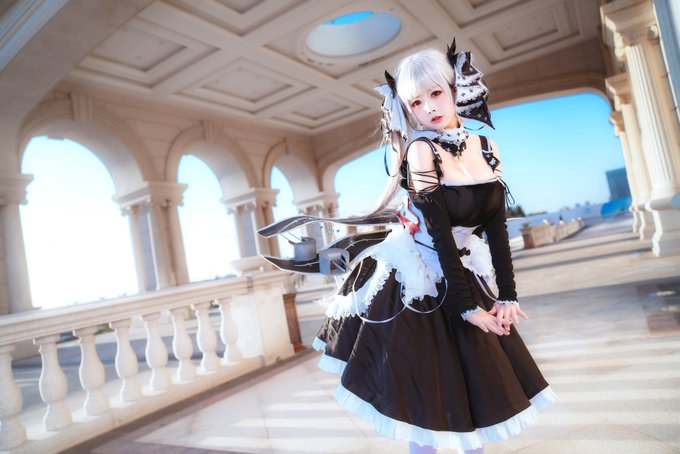 コスプレイヤーLoluuuuuuのTwitter画像54