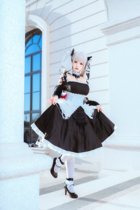 コスプレイヤーLoluuuuuuのTwitter画像55