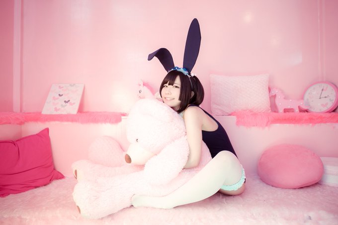 Twitterのコスプレ画像25
