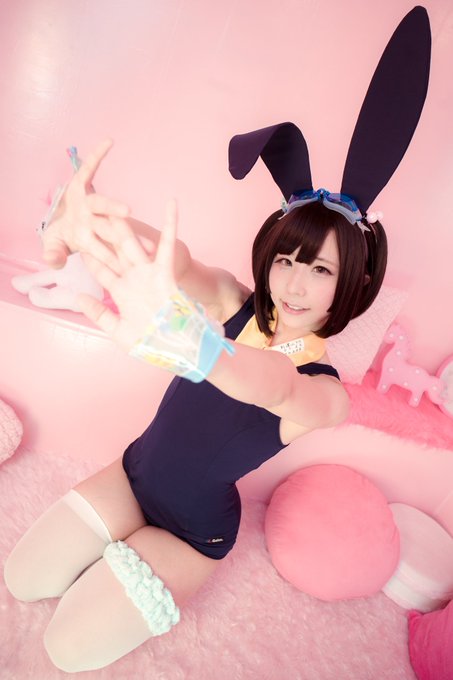 Twitterのコスプレ画像27