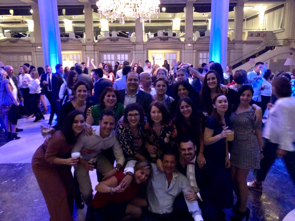 Merii10's tweet photo. Gente top!!!!! #SEDEN19 https://t.co/Aio1EqOiFu