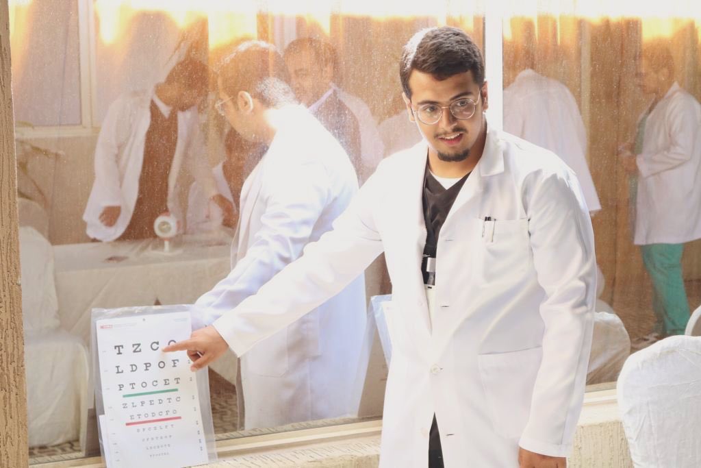 TUmssc's tweet photo. #WSD19
#اليوم_العالمي_للبصر https://t.co/yhMC1VyQsA