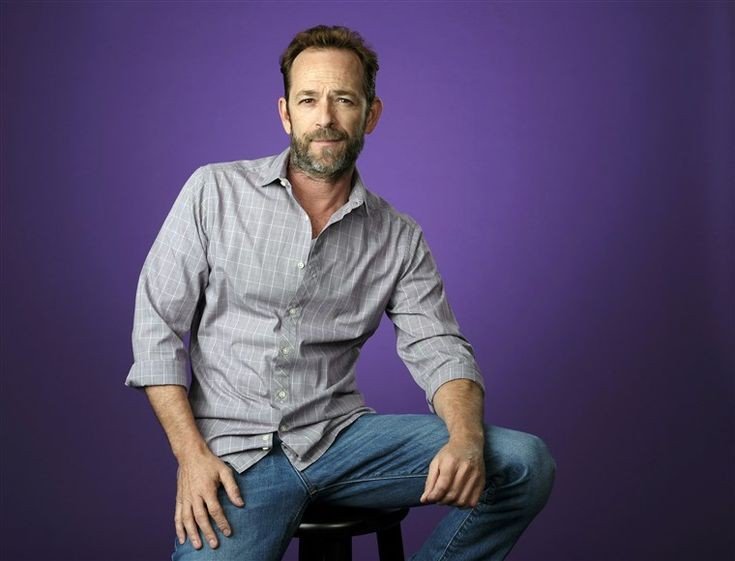 Happy Birthday Luke Perry 