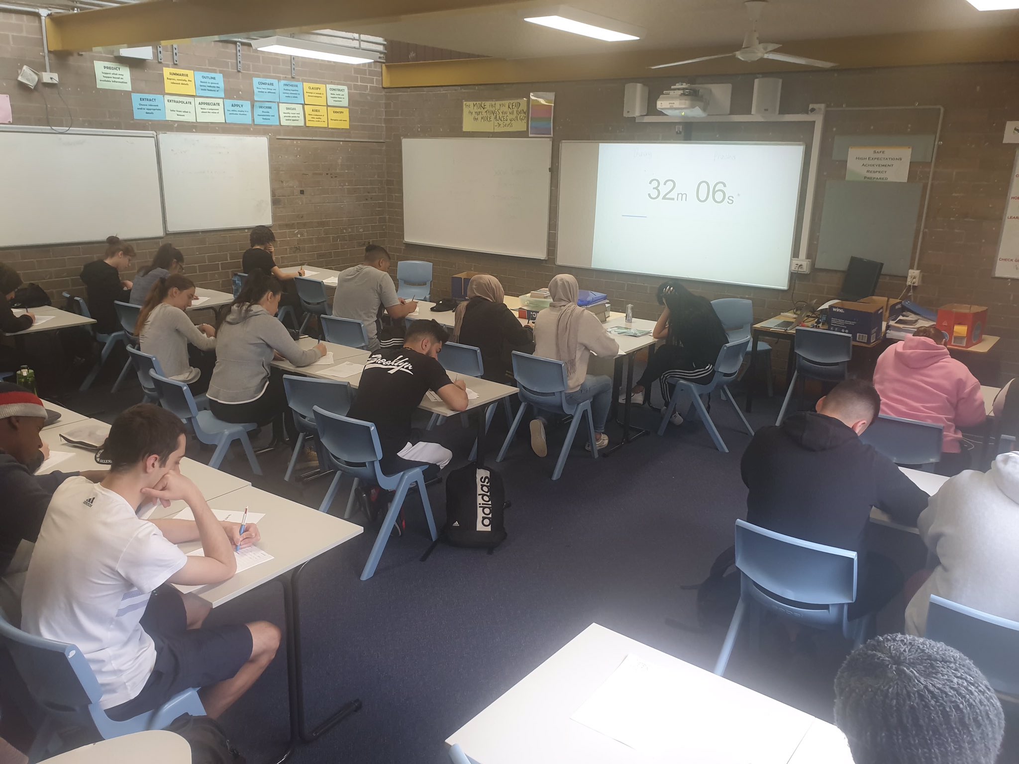 Casula High School on Twitter "One of the best ways to study is to
