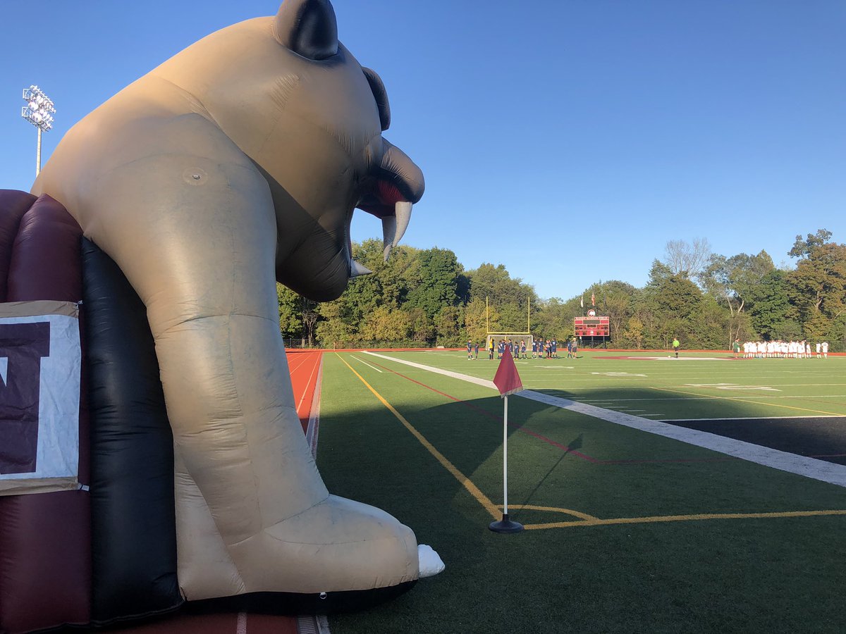 Athletics Department tweet media