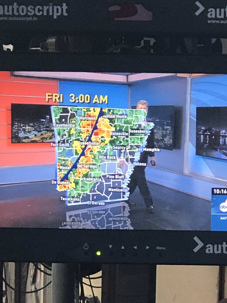 KATVBeth's tweet image. New graphics...mind —&amp;gt; 🤯 @KATVNews