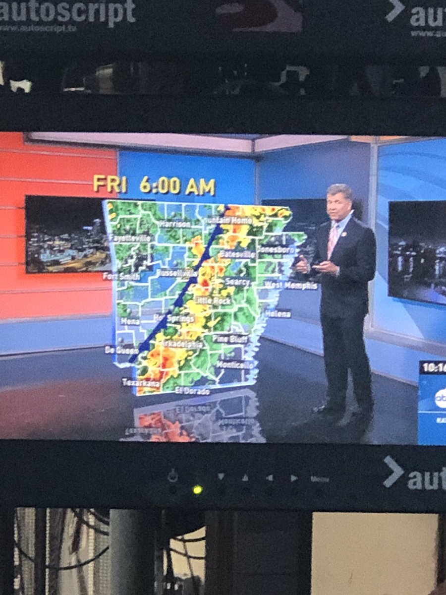 KATVBeth's tweet image. New graphics...mind —&amp;gt; 🤯 @KATVNews