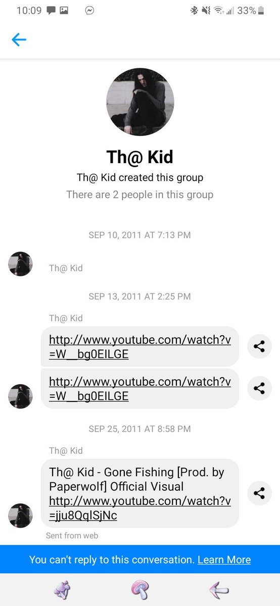 Papa_Bolt's tweet image. Was digging through old Facebook messages just now found this #pluggin @TeamSESH