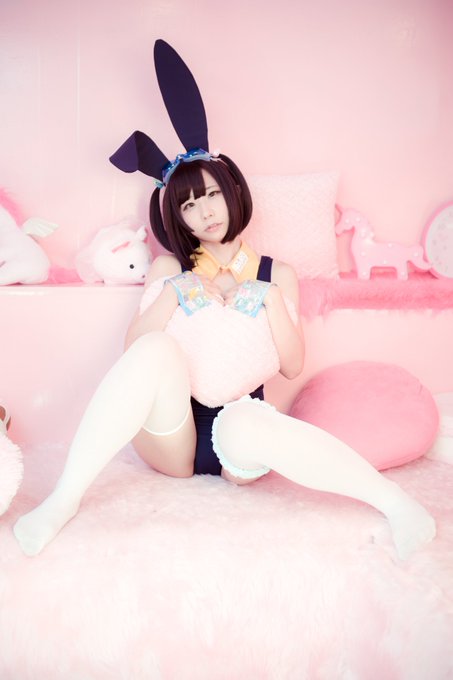 Twitterのコスプレ画像56