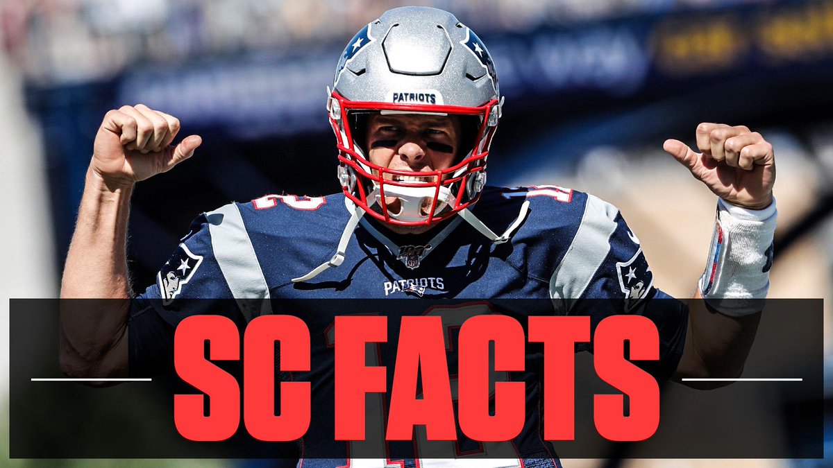 SportsCenter's tweet image. Including the playoffs, the Patriots have won 19 straight home games.

The next-longest active streak is 3 by the Saints. #SCFacts