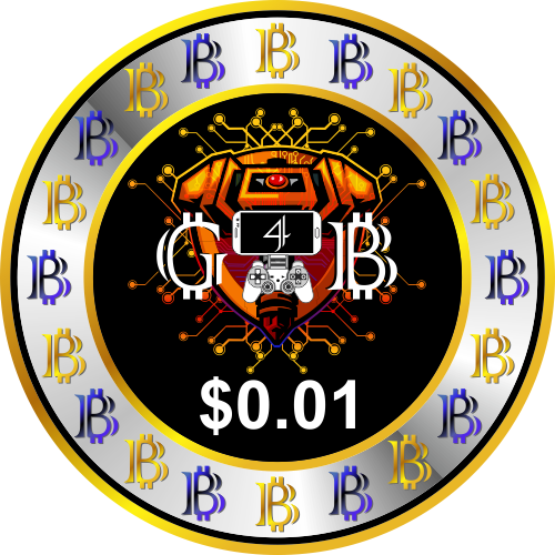 Game4Bitcoin's tweet image. Earn Bitcoin While Playing Games
Website: game4bitcoin.com
Token Type: Ethereum
Symbol: G4B
Total Tokens: 1 000 000 000
Cost: $0.01 for the first 500 000 000 tokens
Discount: Huge discounts per token on bulk orders above $20 000.