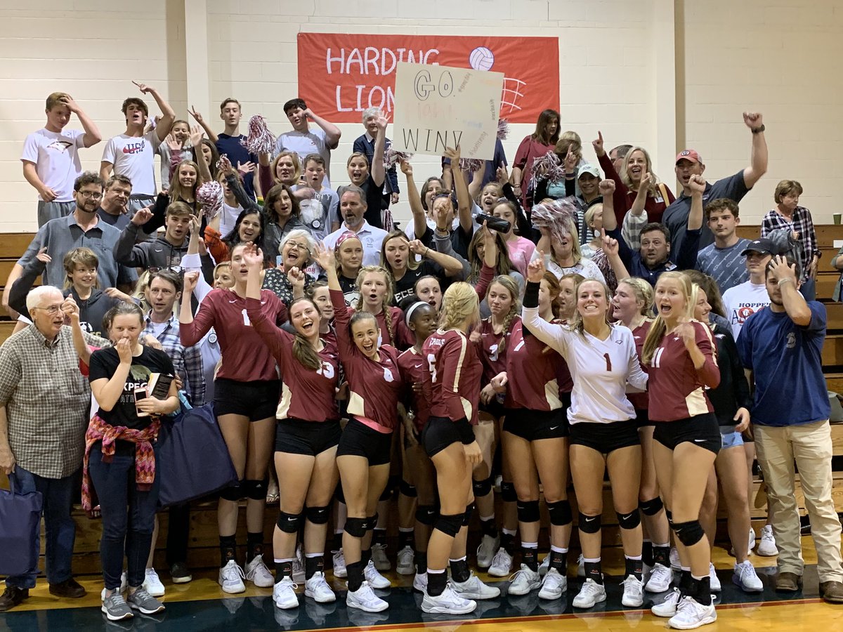 Lady Eagles Advance!! After defeating Trinity Christian in 4 sets, the Eagles move on to face St. George’s on Saturday @ 1 pm for the Regional Championship!
Thanks to all of the AWESOME Eagle fans, teachers and administrators who came out!!
<a href="/johnvarlas/">John Varlas</a>