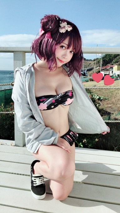 Twitterのコスプレ画像26