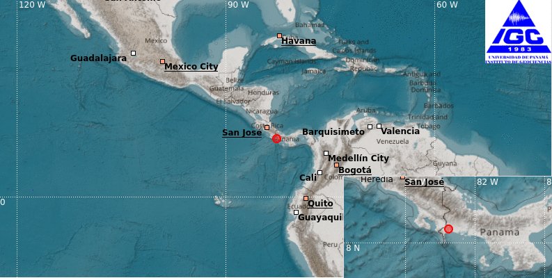 Último #sismo localizado, reporte preliminar (NO HA SIDO REVISADO): Magnitud 3.4 2019-10-10 22:40 Hora Local. Más información sismos.panamaigc-up.com/eqview/#?event…