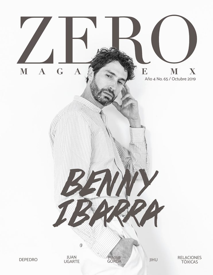 ZeroMagazineMx's tweet photo. Llega la edición de octubre con @bennyibarra, quien nos habla acerca de su regreso al teatro con el monólogo 'Novecento'. Además de mucho contenido increíble.

Entrevista: @ulixou 
Fotografías: Jos Álvarez

➡️ https://t.co/lkG9df3hS3 https://t.co/mdPxscioKv